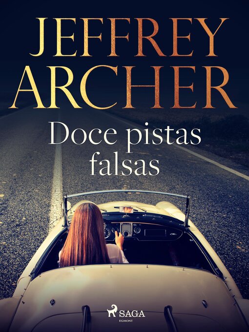Title details for Doce pistas falsas by Jeffrey Archer - Available